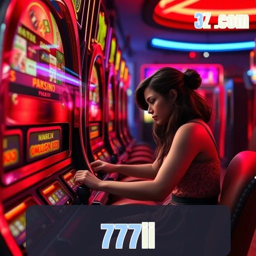 777ii Área de Login