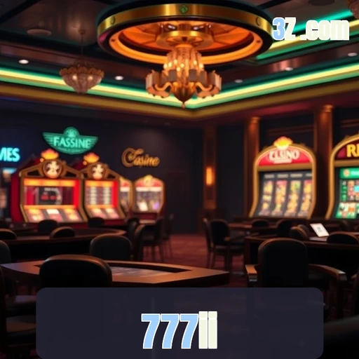 777ii Máquinas de Slots